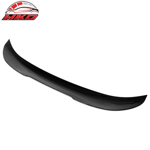 สปอยเลอร์หลังทรง PSM สีดำเงา สำหรับ BMW E90 ซีรีส์ 3 M3 ปี 2006-2011 - Product Image 2