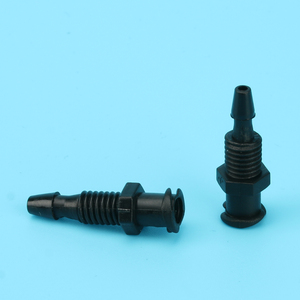 Raccord de tube d'encre résistant à la corrosion Φ4 JH-G-4-4UV pour ligne d'alimentation en encre d'imprimante grand format - Product Image 4