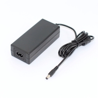 Alimentation de classe I mise à la terre 48V adaptateur d'alimentation universel 48v1.5a 72w chargeurs 48v1.5a adaptateur secteur pour Scooter E-Bike