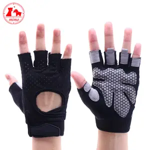 Hot Sell Sports Glove Workout Fitness Weight Lifting Gym Gloves