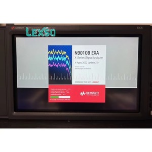 Lexso เครื่องวิเคราะห์สัญญาณ keysight N9010b EXA 10Hz-44GHz - Product Image 2