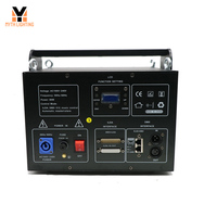 Laser RGB 2W 3W 5W 10W pour DJ, club, fête, scène, éclairage, animation, lumière laser, adapté pour les fêtes à domicile, les bars