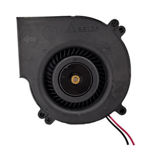 Ventilateur soufflant électrique Delta OEM BCB1012EH Ventilateurs à flux axial à roulement à billes 12V <span class=keywords><strong>avec</strong></span> lame <span class=keywords><strong>en</strong></span> plastique 1.56A 97*94*25 prise <span class=keywords><strong>en</strong></span> charge - Product Image 4