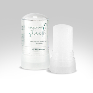 Personnalisation sur mesure de bâton déodorant et anti-transpirant en alumine minérale naturelle avec surface en <span class=keywords><strong>alunite</strong></span> - Product Image 3