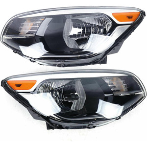 <span class=keywords><strong>Phares</strong></span> semi-assemblés pour Kia Soul, modèle d'origine Soul US Gauge 2014-2019, 12V halogène - Product Image 1