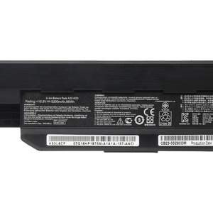 Piezas de cubierta de plástico de batería de ordenador portátil OEM de calidad para batería <span class=keywords><strong>ASUS</strong></span> A43B A53E K43F K53J X43SU X53T X84L DIY - Product Image 6
