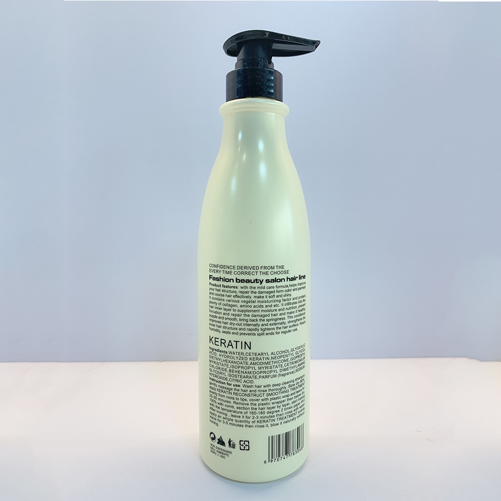 Bio Plant Professional 3-en-1 Fórmula Tratamiento de queratina