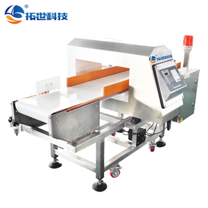 Gıda Endüstrisi İçin Yüksek Kaliteli Küçük Konveyör Bantlı <span class=keywords><strong>Metal</strong></span> Dedektörü Makinesi, Ekonomik ve Verimli, Reddetme Özelliğiyle - Product Image 6