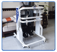 Exosquelette d'entraînement passif pour la marche, aide à la mobilité pour personnes handicapées atteintes de paralysie cérébrale, portable, léger, réglable, pour la rééducation