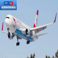 Coût d'expédition le moins cher DHL UPS FEDEX Ali Express Agent d'expédition Shenzhen Expédition maritime et aérienne Chine vers Kenya Togo Arabie Saoudite