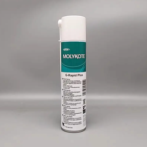 Zyq55 MOLYKOTE G-Rapid Plus Pasta Antidesgaste Grasa industrial Bomba de vacío de litio blanca Lubricante de aceite - Product Image 4