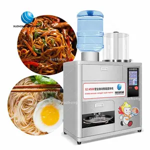 Beste Automatische Pasta Maker Kleine Noodle Making Machine Voor Commerciële Automatische Noodle Machine