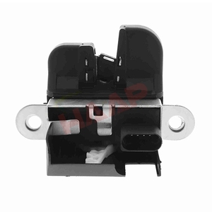 Nouvelle <span class=keywords><strong>serrure</strong></span> de <span class=keywords><strong>coffre</strong></span> de hayon arrière OEM pour VW <span class=keywords><strong>GOLF</strong></span> MAGOTAN PASSAT 1T0827505H - Product Image 3