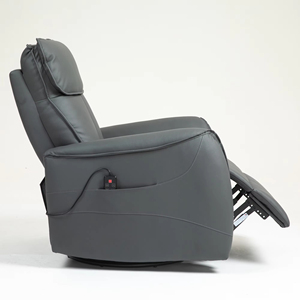 Multifunctionele Huismeubilair Vrijetijdsmassage Sofa Eenpersoons Fauteuil Met Lederen Bekleding - Product Image 6