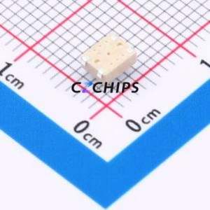 BTS0A0162AWJ00 Tactile Switch SMD-4P,4.2x3.4mm Switch Oval Button 2.5N Vertical Mount 4.2mm - Product Image 2