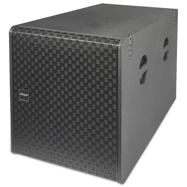 New Built in DSP Amplifier Active Professional Speakers Sound Sub Woofer Party Dj Outdoor Big Bass Subwoofer 18 Inch Speaker