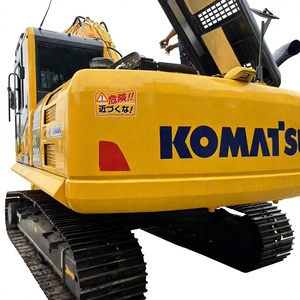 Komatsu รถขุดมือสอง PC200-8 - Product Image 1