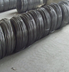 <span class=keywords><strong>Alambre</strong></span> de Amarre Negro Recocido de Calibre <span class=keywords><strong>20</strong></span> al por Mayor, 900g/Rollo con Técnica de <span class=keywords><strong>Galvanizado</strong></span> Electrolítico para Cortar, Doblar y Soldar - Product Image 3