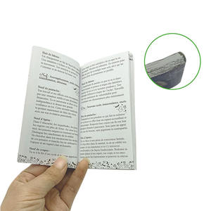 Muestra <span class=keywords><strong>gratis</strong></span> impresión personalizada de alta calidad a prueba de agua hermosas cartas de <span class=keywords><strong>Tarot</strong></span> holográficas con guía de encuadernación de mucílago y caja - Product Image 5