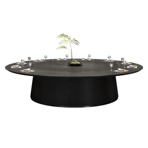Hiện Đại Điện Bàn Ăn Cho 12 <span class=keywords><strong>15</strong></span> <span class=keywords><strong>20</strong></span> Người Tùy Chỉnh Khách Sạn & Nhà Hàng Slate New Chinoiserie Thiết Kế Cho Nhà & Văn Phòng - Product Image 5
