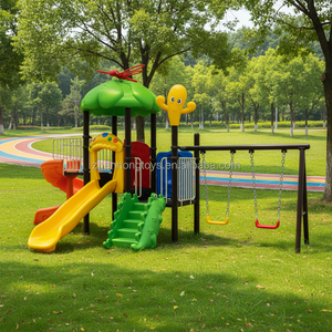 Tobogán de Plástico <span class=keywords><strong>para</strong></span> Exteriores <span class=keywords><strong>para</strong></span> Parque de <span class=keywords><strong>Juegos</strong></span> <span class=keywords><strong>Infantiles</strong></span> Equipo de Entretenimiento con Columpios <span class=keywords><strong>para</strong></span> Niños <span class=keywords><strong>Juegos</strong></span> <span class=keywords><strong>Infantiles</strong></span> - Product Image 2