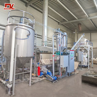 Équipement de séchage de levure de bière hautement automatisé avec certification CE
