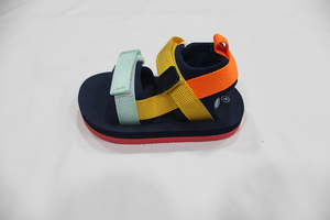 Sandalias deportivas para niños, novedad de verano 2025, zapatos de playa para niñas, suela blanda, zapatos de marca de moda para bebés, Verano - Product Image 3