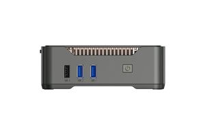 Soyeer AK3V มินิพีซี Intel Celeron N3350มินิพีซี Windows 10 /linux/ubuntu แทน <span class=keywords><strong>AK7</strong></span> PLUS - Product Image 5