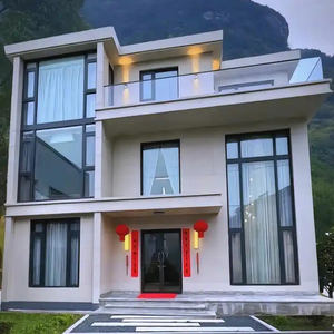 Fenêtres et portes à battants en aluminium Yuantai, insonorisées, luxueuses, modernes, pour chambre à coucher et salle de bain, style battant personnalisé, double vitrage, isolation thermique - Product Image 5