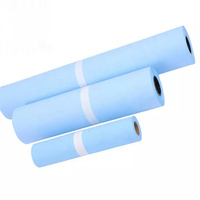 Rollos de papel Bond de 70gsm para ingeniería CAD Papel plotter blanco Blueprint de pulpa de madera Virgen sin recubrimiento para envoltura de impresión de inyección de tinta
