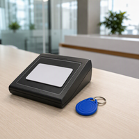 IC NFC Access Control Card Wholesale High-Frequency Read/Write Durable Elevator Smart Lock ID Replication Card Residential 1k