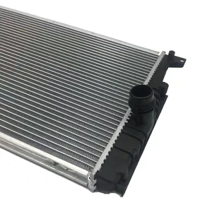 <span class=keywords><strong>Intercooler</strong></span> en aluminium durable pour systèmes turbo de moteur, tailles personnalisées, haute dissipation thermique pour l'automobile et la machinerie - Product Image 5