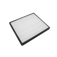 Juego de Filtros de Repuesto para Purificador de Aire, Compatible con Levoits LV-PUR131/131S/131-RF, Filtros Pre-filtro HEPA Verdaderos y de Carbón Activado