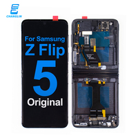 Écran tactile LCD d'origine pour Samsung Z Flip 5 – Pièce de rechange pour téléphone portable (Pantalla)