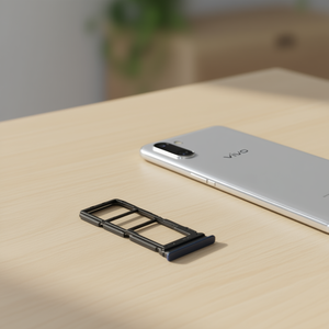 Bandeja para Tarjeta SIM y Micro SD Verde para Vivo Y21/Y21s, Accesorios para Teléfono Móvil - Product Image 3