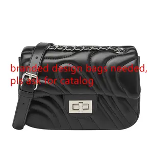 Wholesale Wholesale Handbag Manufacturer High Quality Women Tote Handbags Casual Ladies Bags Handbag Set 2024