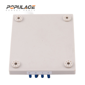 Carte régulatrice de tension monophasée AC AVR Populace Ea63-7d pour générateur - Product Image 4