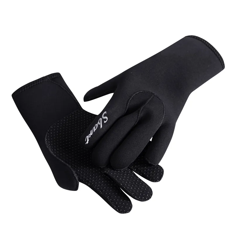 SBART nouvelle arrivée 3mm néoprène gants de haute qualité antidérapant gants de plongée