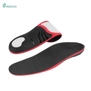 99insole New Premium Orthotic PU Insoles Orthopedic Flat Feet Health Sole Insert Arch Support Insole Orthotic Insole