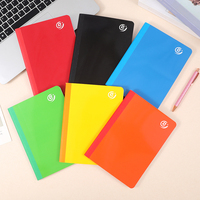 Nouveau design 2026 – Cahier d'exercices A4 personnalisé à reliure parfaite pour les écoles – Cuadernos Escolares