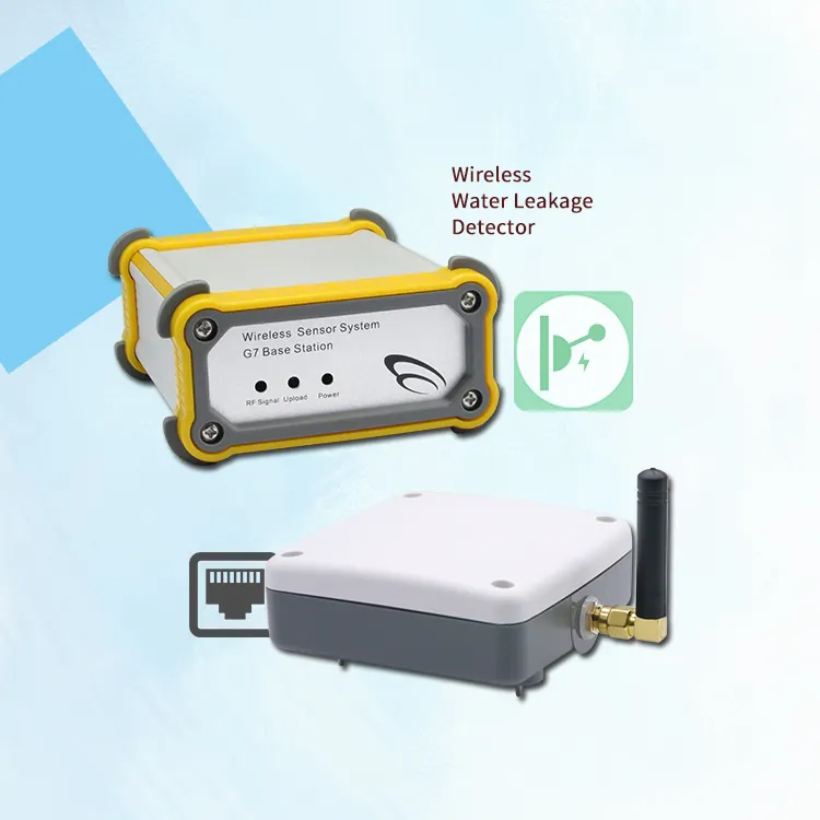 Lorawan RS485 alarme intelligente sans fil, testeur de fuite d'eau, détecteur, équipement de détection à domicile