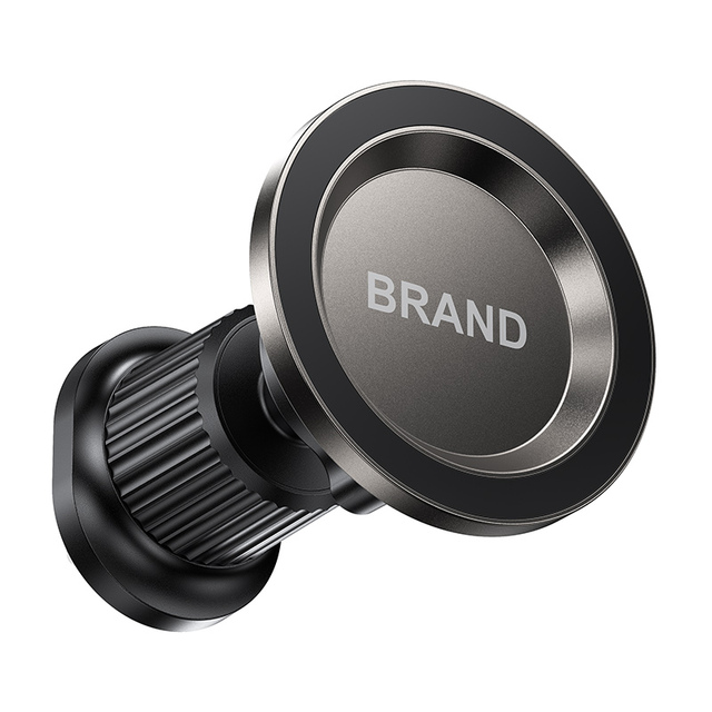 Durable Magnetic Car Dashboard Bracket Portable Horizontal Vertical Rotatable Mobile Phone Navigation Air Vent Mount OEM