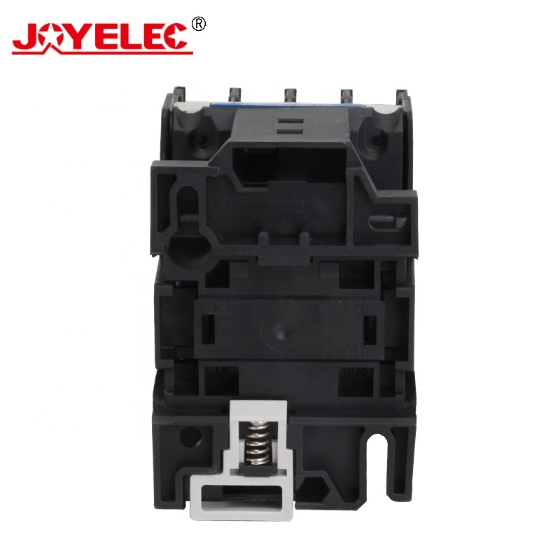 Contacteur électrique 3P AC 220V Monté Sur Rail DIN - CJX2s Pour Installations Domestiques Et Industrielles