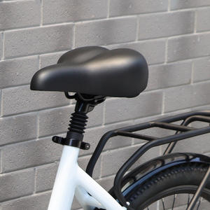 จักรยานไฟฟ้ามอเตอร์ Bafang แบบกลางตัวถัง ดีไซน์ใหม่สั่งทำพิเศษ 36v 250w น้ำหนักเบา <span class=keywords><strong>ยาง</strong></span>ใหญ่ สำหรับผู้ใหญ่ พร้อมกระเป๋าใส่ของ - Product Image 4