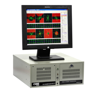 Detector de Fallas por Corrientes de Foucault Multicanal de Alta Velocidad - Product Image 1