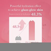 Tonique PDRN Medicube, tonique lacté à l'ADN de saumon |   pour hydrater, nourrir et apaiser avec de la céramide et des peptides |   Peau éclatante comme du verre