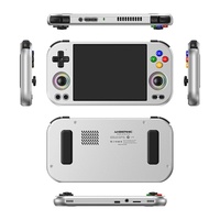 Console de jeu portable Anbernic RG477M, Android 14, rétro, écran LTPS de 4,7 pouces, GPU Mali-G615, batterie 5000 mAh, Wi-Fi, Dimensity 8300