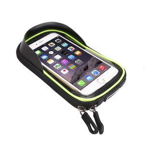 Bolsa Impermeable <span class=keywords><strong>para</strong></span> <span class=keywords><strong>Bicicleta</strong></span>, Bolsa <span class=keywords><strong>para</strong></span> Sillín de <span class=keywords><strong>Bicicleta</strong></span>, Accesorios <span class=keywords><strong>para</strong></span> Ciclismo, Bolsa <span class=keywords><strong>para</strong></span> Tubo Delantero de <span class=keywords><strong>Bicicleta</strong></span> - Product Image 5