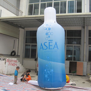 Bouteille de produits gonflables pour la publicité des ventes - Product Image 1