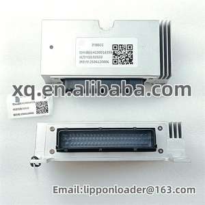 Pièce d'excavatrice SSDLG E6250F E6135F E6150F E6650 E6420 4130015760 4130016359 11220339 11384700 ECC Unité de commande de climatisation - Product Image 2